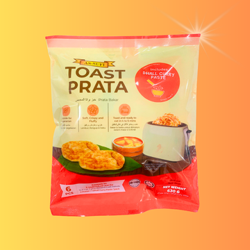 As-Sufi, Toast Prata 6pcs, 630 g